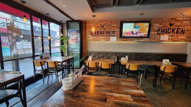 중곡동 용마산역 역세권, 시설, 인테리어 완비된 호프집