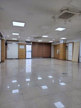 오피스지역내 1층 사무실,창고,