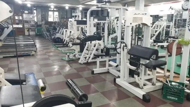 기구 포함 헬스장 양도, 즉시 영업 가능!