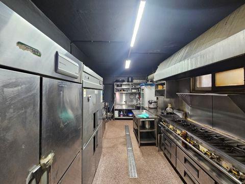 배달전문점 매장