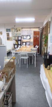 자양동 대로변에 위치한 학원