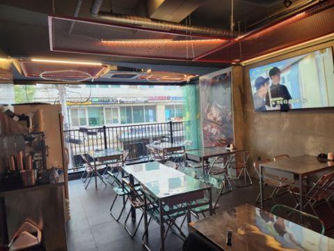 강남역 초역세권 유동인구 많은 서초동 치킨집