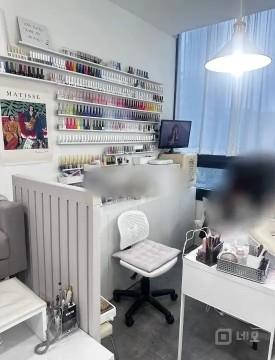 5년차 네일토탈샵 매매(권리금분할가능/월세/보증금 조정가)