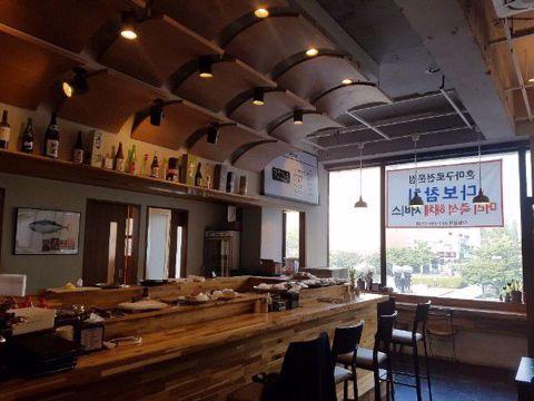 초역세권, 유동인구 많은 관양동 음식점