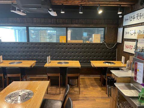 🥩서초동 1층 고깃집｜역세권·오피스 상권 핵심 자리✨