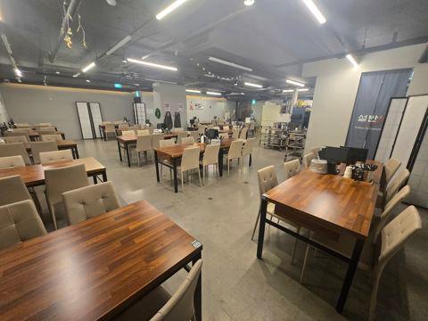 여의도역 오피스 상권 한식집 매물