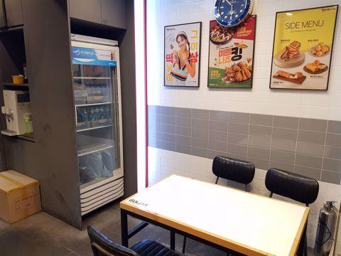 시설 집기 포함, 봉천동 배달 전문 프랜차이즈