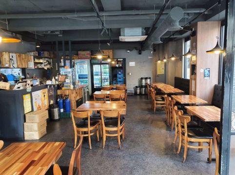 망월동  단체 손님 많고 매출 잘나오는 1층 치킨집