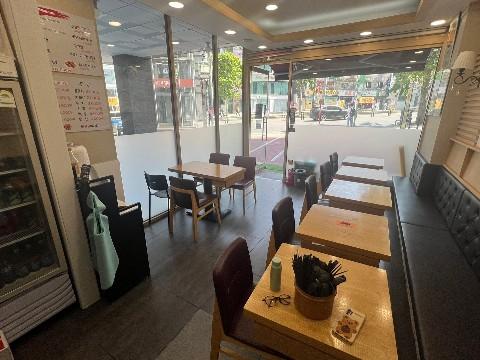 상수역 초역세권 1층 상가