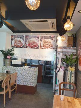 미아동 단지내 상가에 위치한 음식점 급매