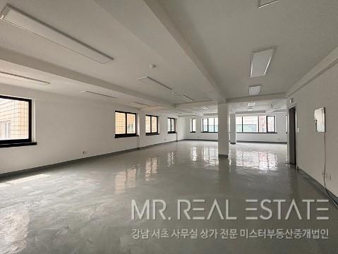 신사역 도보1분.단독층.평수대비저렴ACE사무실