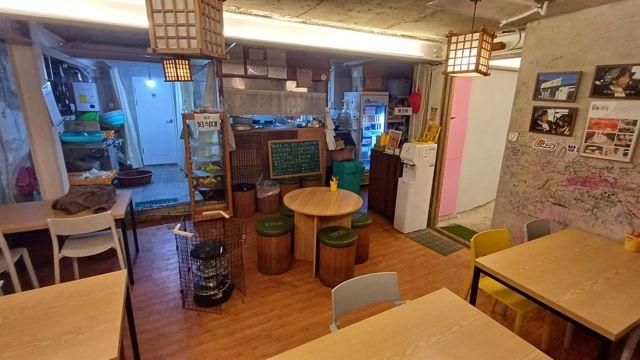성수동 뚝섬 먹자골목 웨이팅 가득한 주7일 상권