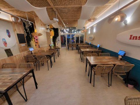 🦐 [창전동 중심상권] 해산물식당 운영 중인 1층 상가🍴