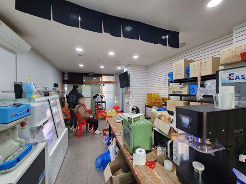 시설 집기 포함, 단골고객 많은 백석동 과일판매점