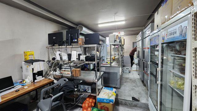 공릉동 태릉입구역 역세권, 주방 시설 완비, 매출 좋은 배달 전문점