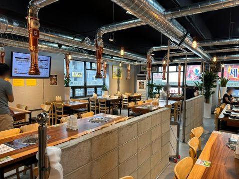 창동 역세권, 유동인구 최상 닭갈비집