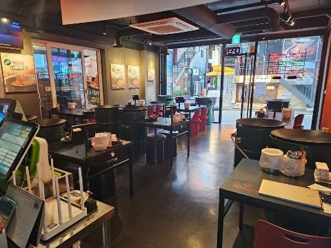 메인먹자, 유동 多, 업종협의