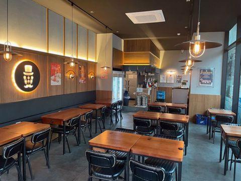 천호동 중심 상권, 시설 집기 완비된 1층 호프집