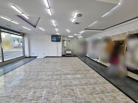 해운대구 반여동 즉시 입주 가능한 1층 상가 임대