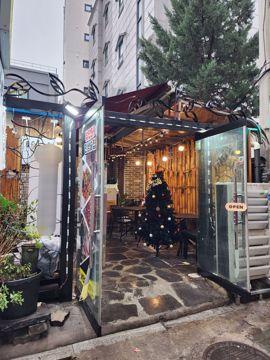 유동인구 많은 낙원동 술집