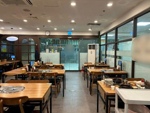 구로동 구로디지털단지역 역세권, 시설, 인테리어 완비된 한식집