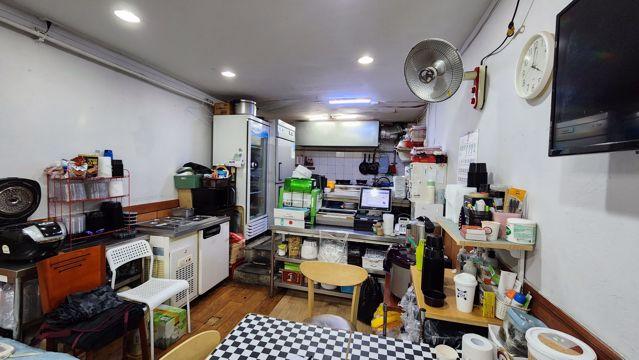 석촌고분역 역세권, 단골고객 많은 배달전문점