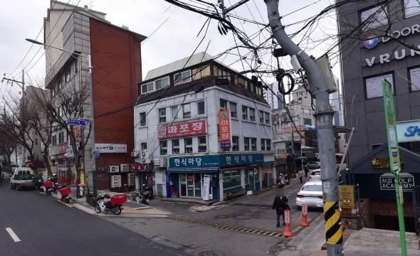 🍽 실속형 1층 음식점 상가 🏠