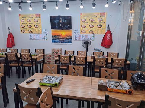 해운대구 송정동 깔끔한 인테리어 완비된 1층 음식점