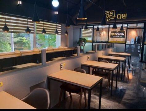 노원구 중계동, 테라스 있는 스터디카페
