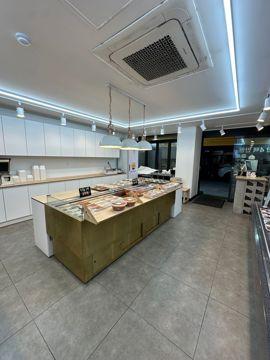 길동역세권의 복조리 시장 주변으로 유동인구 많은 상가