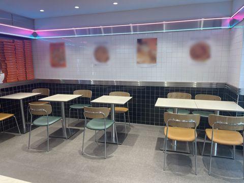 신사동 역세권, 꾸준한 월 매출 피자점