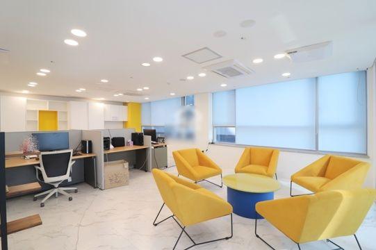 마곡역초역세권 인테리어 무상O 양창코너 고퀄리티 사무실