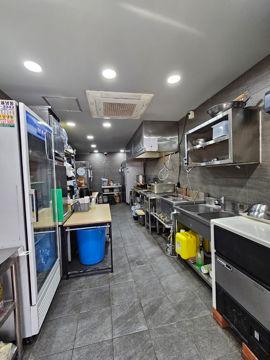 24시간 숙식 가능한 배달전문매장