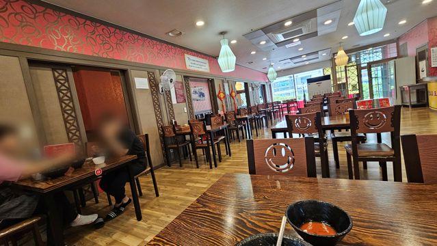 의정부시 호원동, 아파트단지 둘러 쌓인 배후수요 풍부한 중식당
