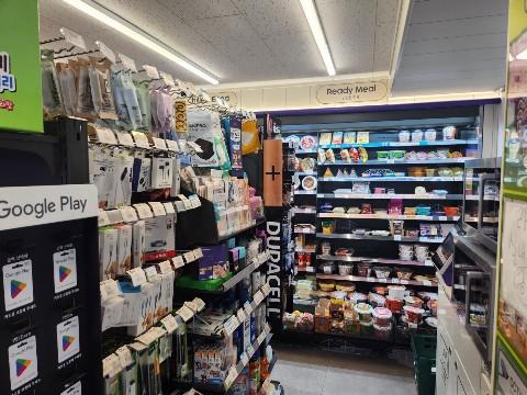 CU 고매출 은평구 편의점 양도합니다