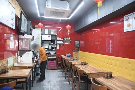 양평동 선유도역 초역세권, 주방 시설 완비, 유입 고객 많은 중국집