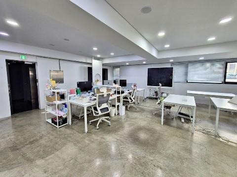 RISE 신축급 컨디션 사무실의 정석