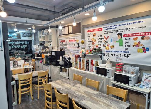 화성시 새솔동, 가시성 우수한 아파트단지내 1층 상가