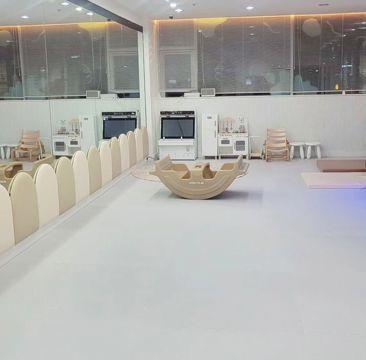 시설 집기 포함 인테리어 완비된 정릉동 무인키즈카페