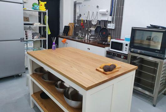 모던 인테리어 완비된 구로동 상가