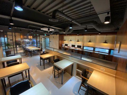 쌍문동 아파트 항아리 상권, 입지조건 훌륭한 스터디카페