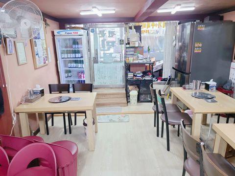 시흥동 위치조건 훌륭한 음식점