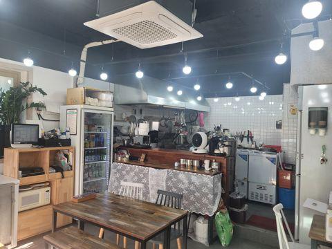 시장초입 유동인구 많은 당감동 음식점