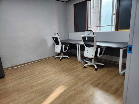 강서구 화곡동, 집기 완비된 4층 사무실 임대