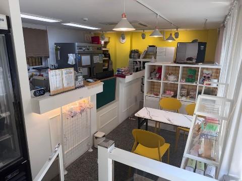 [강아지케이크 & 수제간식 매장 양도합니다 – 빠른 양도 원해요]