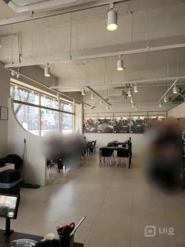 동두천 cgv 맞은편 가게 통으로 양도합니다.