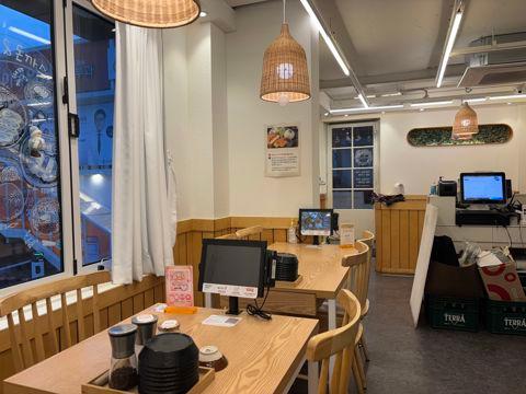 합리적인 권리금 2층상가 시설인수