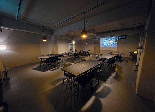 당산동 당산역 역세권, SNS 핫플레이스, 단체 예약 많은 파티룸