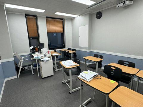 방이역 역세권, 대로변 위치, 가시성 뛰어난 방이동 4층 학원