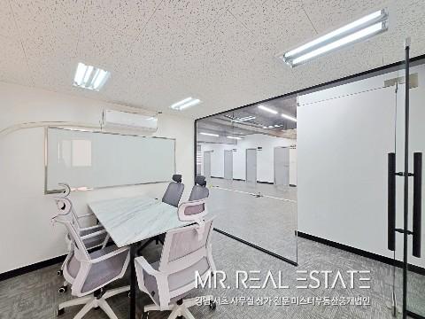학동역도보3분.코너건물.가성비사무실.방음룸설치